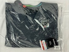 NWT Scrubstar Ultimate Collection Scrub Top Dark Grey Womens Medium