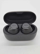 USED - Jabra Elite Active 75t Black - Noise Cancelling In-Ear Headphones