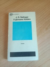Il giovane Holden | Jerome David Salinger - Einaudi