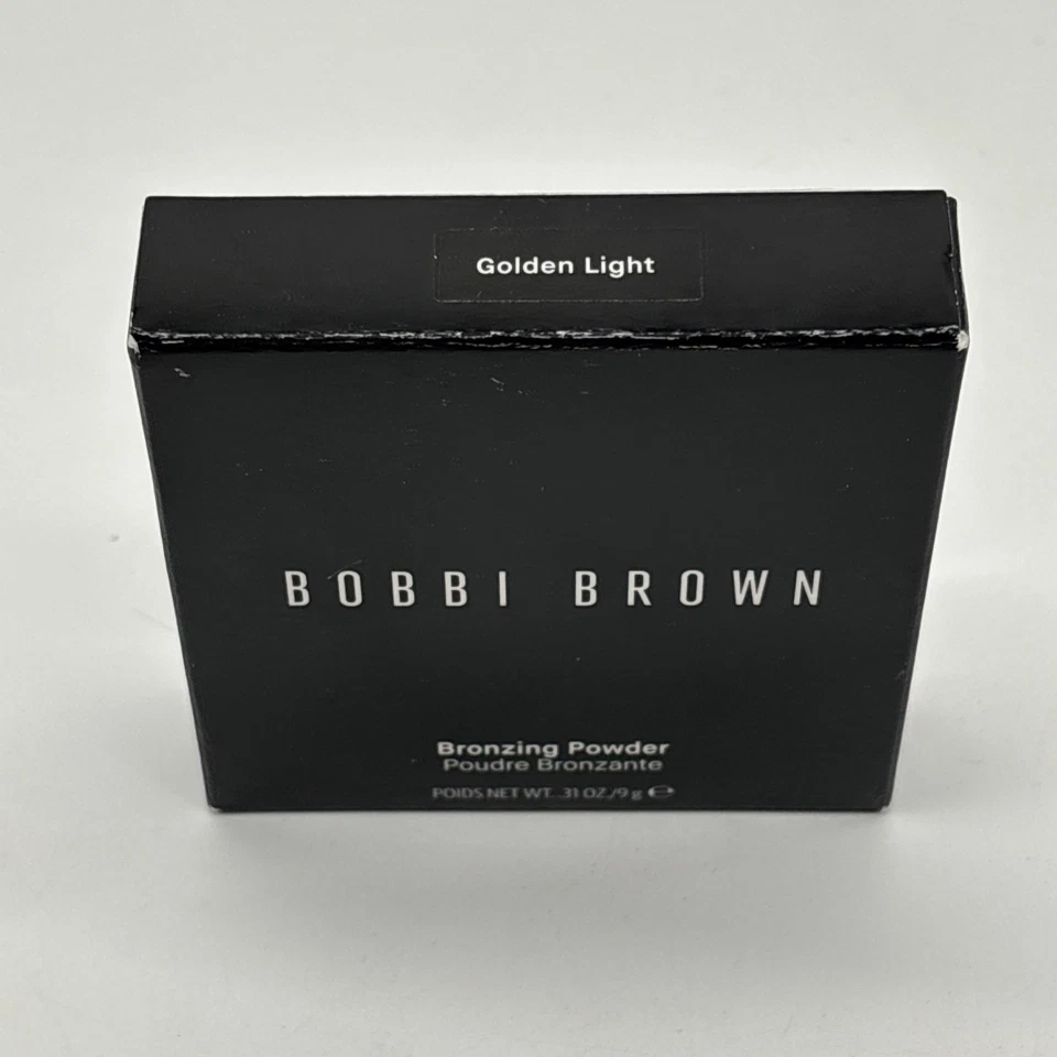 Neu im Karton - Bobbi Brown Bräunungspuder Farbton GOLDEN LIGHT volle Größe 9g - Bild 3 von 4