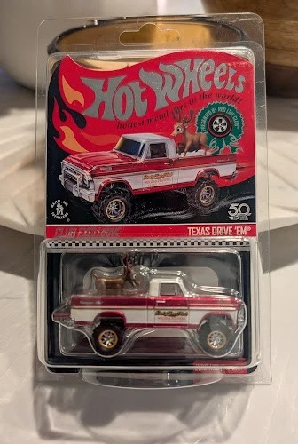 Hot Wheels Rlc Holiday for sale | eBay