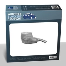 Auspuff Endtopf für Volvo V70 II Kombi XC70 Cross Country