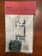 Digitrax UR90 Infrared Receiver, All Scales, Use With LocoNet And Digitrax, New