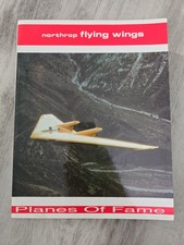 SIGNED* Northrop Flying Wings by Edward T. Ma...