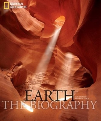 Earth : The Biography Hardcover John, Steward, Iain Lynch