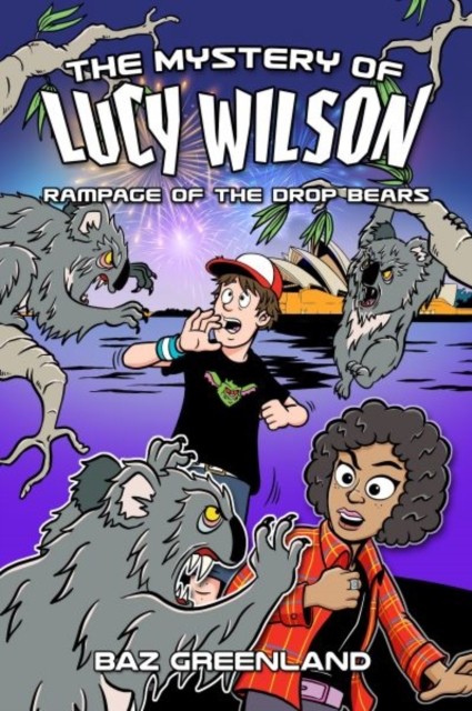 Mystery Of Lucy Wilson The Rampage Of Th