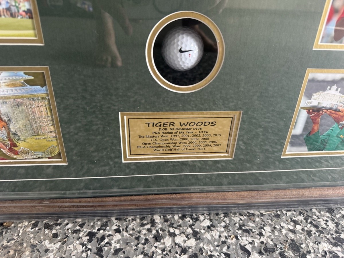 Tiger Woods makes Masters announcement despite missing this week's event with a