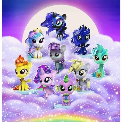My Little Pony Series 2 Kwistal Fwenz 3.9'' Mystery Box Figure Collectible