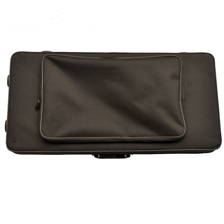 Bassoon Case Bassoon Bag Black Wind Instruments Backpack - Image 3 of 4