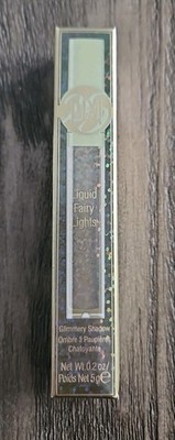 Pixi Liquid Fairy Lights Olive Gold Glimmery Shadow .2 oz Full Size