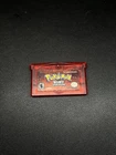 Ruby Version Nintendo Game Boy Advance 2003 GBA NEW BATTERY