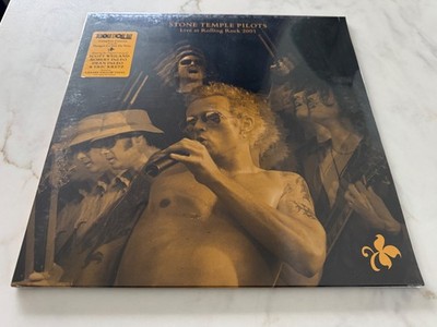 STONE TEMPLE PILOTS Live At Rolling Rock Yellow Vinyl RSD 2026