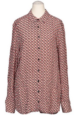 Comma Bluse Damen Oberteil Hemd Hemdbluse Gr. EU 36 Mehrfarbig #hcpcxov