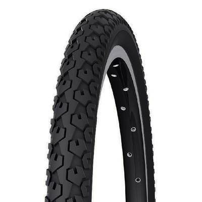 Reifen Junior MTB Country 16x1.75 Starr Schwarz 305652150 MICHELIN Abdeckung Ju