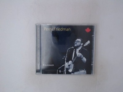 Folksinger Friedmann, Perry: