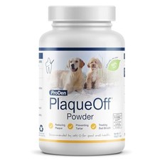 ProDen PlaqueOff Powder - Cat Dog Dental Care 60g