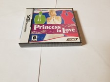 Princess in Love  Nintendo DS new