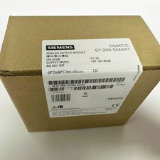 1Pcs New 6ES7 288-3AQ04-0AA0 Siemens 6ES7288-3AQ04-0AA0 Analog Output Module