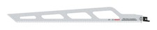 Bosch Pro Fibre Insulation S2013AWP Blatt, 1,5 x 45 x 400 mm - 1er Pack