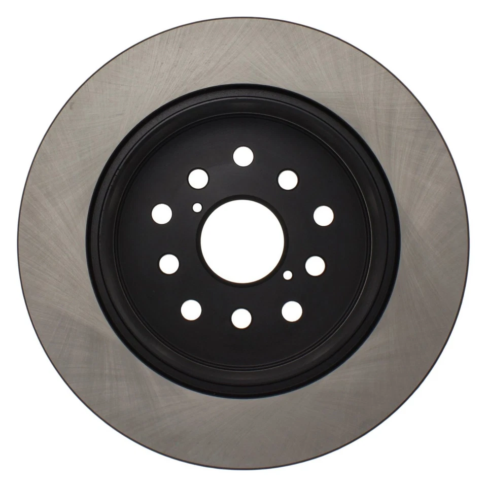For Lexus LS430 01-06 Centric 120.44123 Premium Plain Vented Rear Brake Rotor Foto 4 de 4