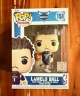 LAMELO BALL - Charlotte Hornets Funko POP NBA #151 Collectible Vinyl Figure NEW