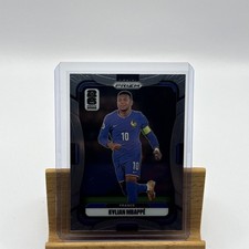 Kylian Mbappe 2026 Panini Prizm FIFA World Cup Base Set #40 France 