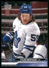 2023-24 Upper Deck Extended Series - Tyler Bertuzzi #633