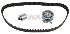 Timing belt kit with rounded t…