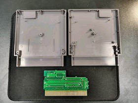 Commando (NES, 1986) Game Only | Tested | Authentic