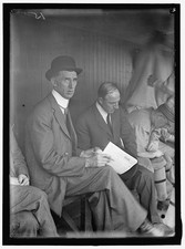 Photo:Connie Mack 1913 Philadelphia Athletics Dugout Portrait