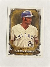 2024 Topps Allen & Ginter - Billy Williams #179