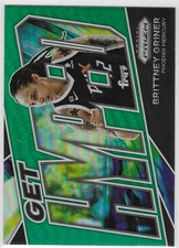 2022 Panini Prizm WNBA, Singles (Prizms)