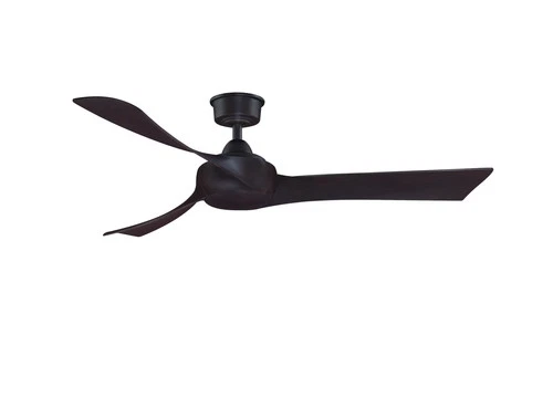 Fanimation Wrap Custom Indoor Ceiling Fan in Dark Bronze- MOTOR ONLY - Picture 4 of 5