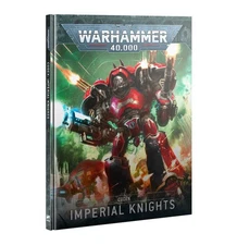 Codex: Imperial Knights - Warhammer 40k - Brand New - Latest Edition!