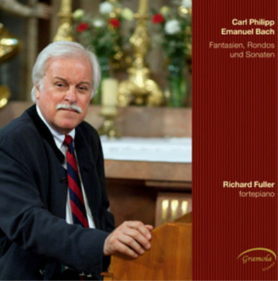 Carl Philipp Em Carl Philipp Emanuel Bach: Fantasien, Rondos U (CD) (UK IMPORT)