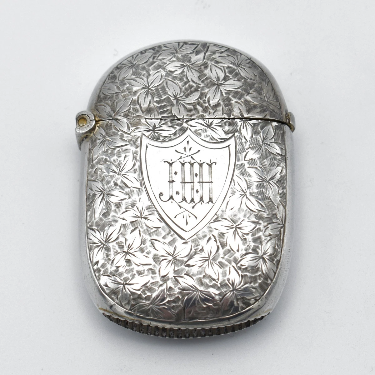 Flora Sterling Silver 1850-1899 Silver Antiques for sale | eBay