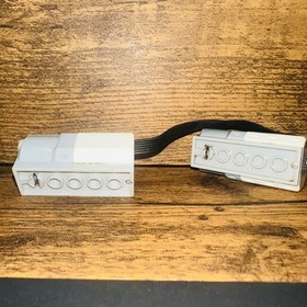 2x LEGO WeDo 2.0 Medium Motor Set 45303