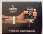 Wacaco Picopresso Portable Espresso Maker With Protective Case New Open box