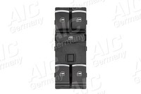 Schalter Fensterheber AIC 58855 Kunststoff FüR VW Passat CC B6 357 B7 362 365
