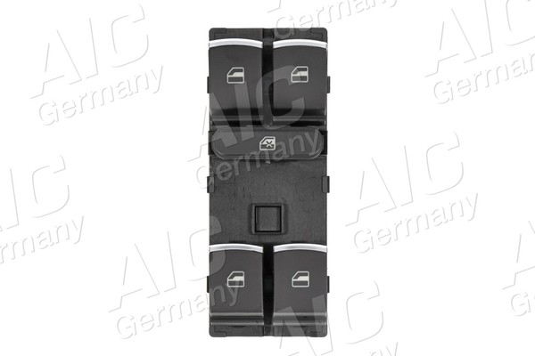 Schalter Fensterheber AIC 58855 Kunststoff FüR VW Passat CC B6 357 B7 362 365-image