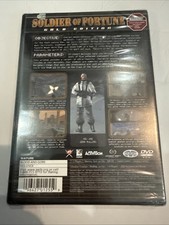 Soldier of Fortune: Gold Edition - Playstation 2 BRAND NEW