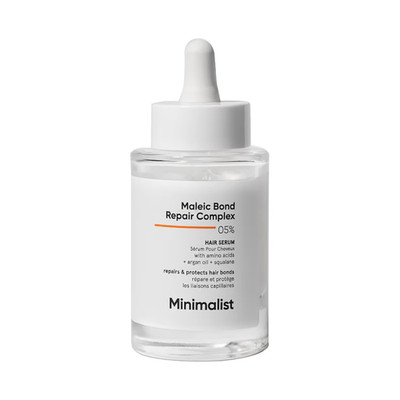 Minimalist Maleic Bond Repair Complex 5% Hair Serum 50ml Repair Care