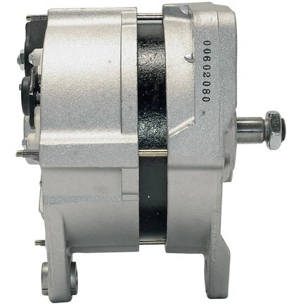 Alternador eléctrico Mpa 14972 12 V, Cw (derecha), sin polea, para Bosch Foto 3 de 4