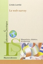 Le web survey - Linda Lombi (Franco Angeli) [2015]