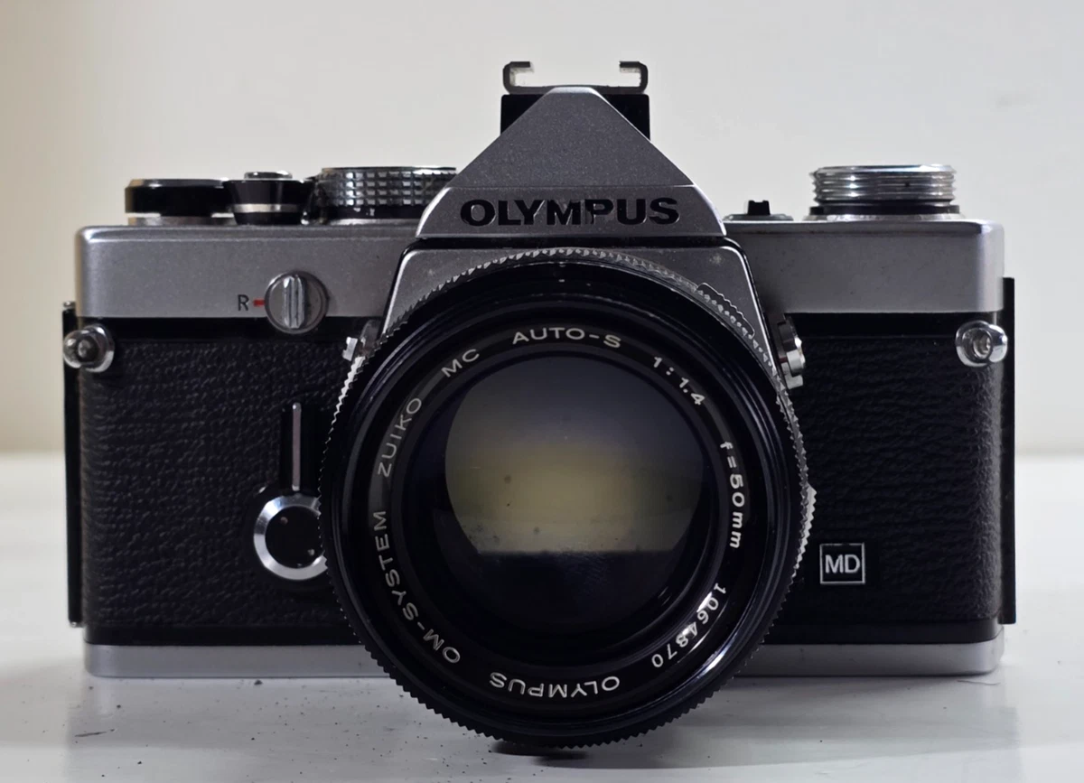 ☆腐食なし！美品☆OLYMPUS OM-1 n 50mm F3.5 　＃531 Olympus Om 1n for sale - eBay