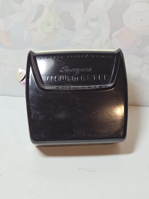 Vintage Sawyer's View Master Lighted Stereo Viewer - TESTED AND WORKING!