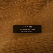 MAC Satin Lipstick Discontinued Shade TWIG