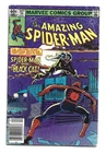 Amazing Spider-man #227, GD/VG 3.0, Black Cat