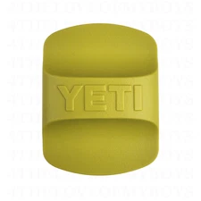 Yeti Rambler MagSlider Magnet ~ Limited Edition ~ Firefly Dark Yellow ~ 1 Count