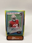 2025 Donruss Optic Mykel Williams Gold (RAW)